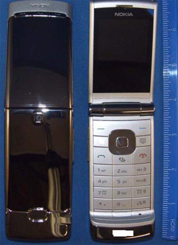 Nokia 6750 Mural