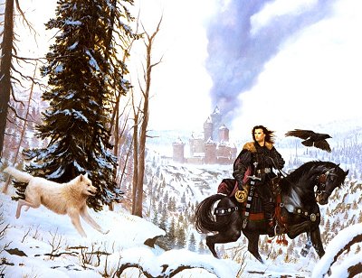 A Song of Ice and Fire