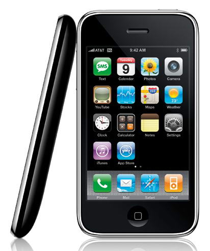 apple iphone 3g