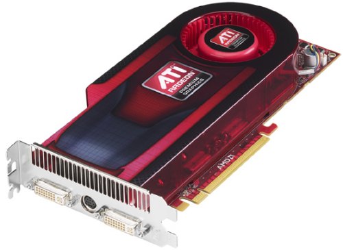 AMD Radeon HD 4890 1 ГГц