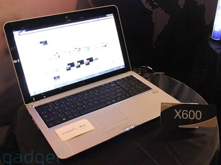 X-Slim X600