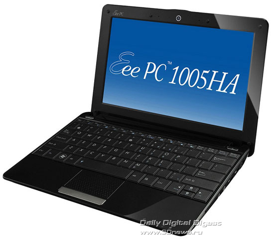 ASUS Eee PC 1005HA