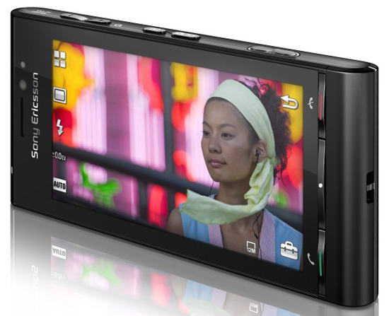 Sony Ericsson Idou