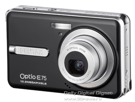 Pentax Optio E75