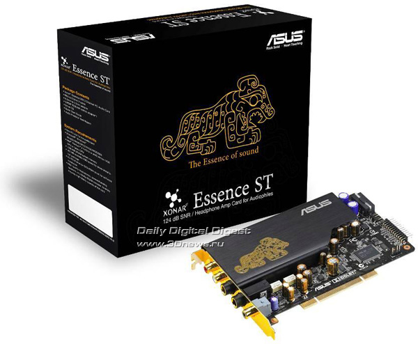 ASUS Xonar Essence ST
