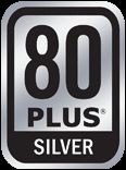 80PLUS SILVER