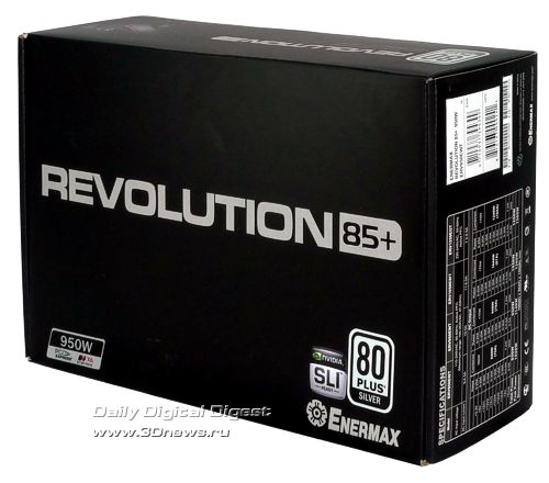 Enermax Revolution85+ 950W