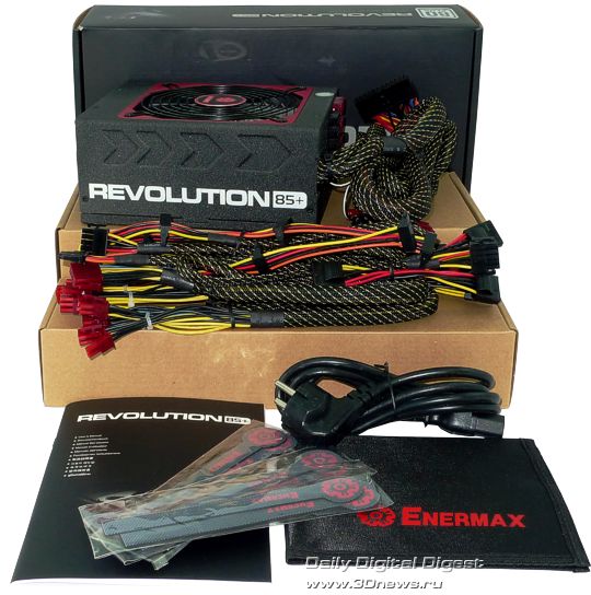 Enermax Revolution85+ 950W