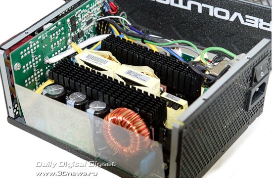 ���������� Enermax Revolution85+ 950W