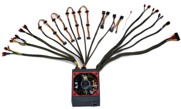 ������� ����������� ���������� ���������� ���������  Enermax Revolution85+ 950W
