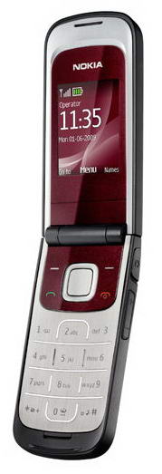 Раскладной Nokia 2720 fold будет стоить 55 евро и также
