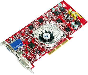 NVIDIA GeForce 4 Ti4800