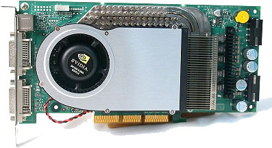 NVIDIA GeForce 6800 Ultra Extreme