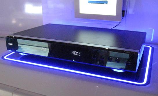 LG BD390