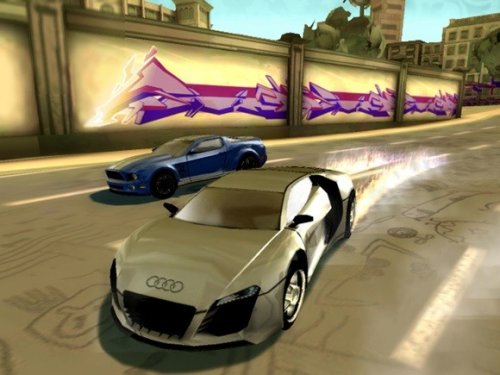 Need For Speed Nitro