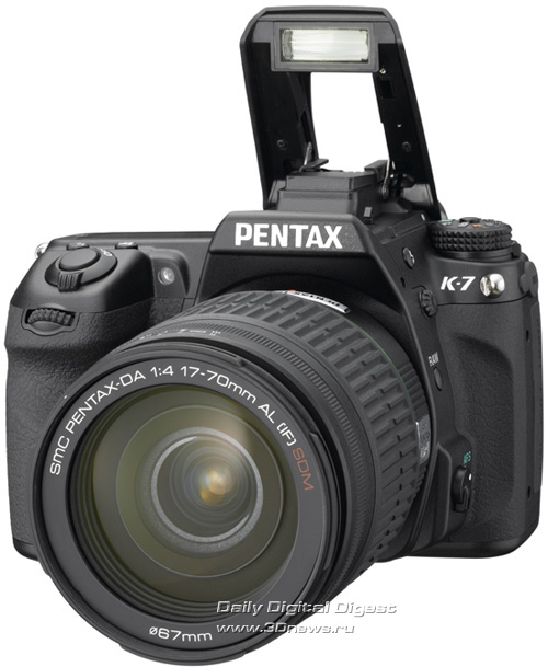 Pentax K-7
