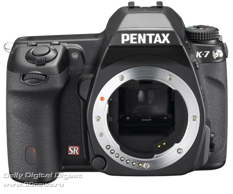 Pentax K-7