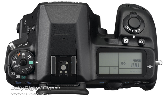 Pentax K-7
