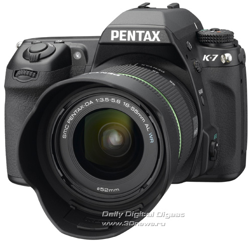Pentax K-7