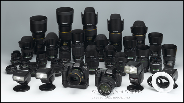 Pentax K-7