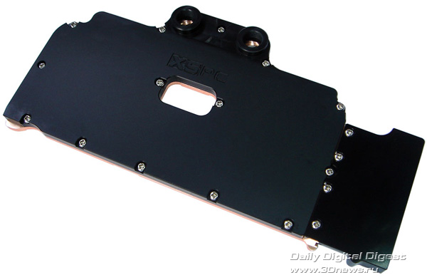 XSPC Razor 4850X2