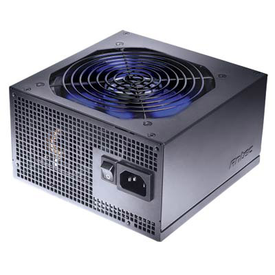 Модульный 750-Вт блок питания Antec Truepower TP-750 Blue