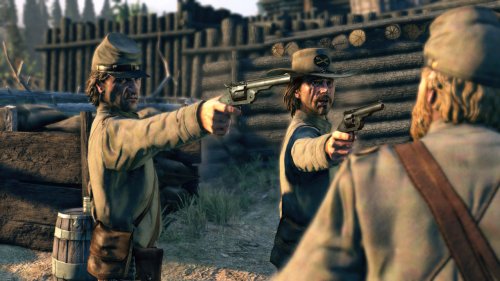Call of Juarez: Узы крови