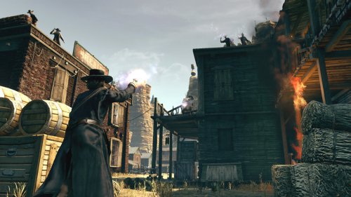 Call of Juarez: Узы крови