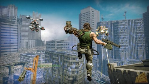 Bionic Commando