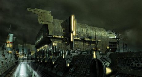 Научно-фантастический эксклюзив для PS3