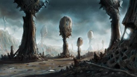Научно-фантастический эксклюзив для PS3
