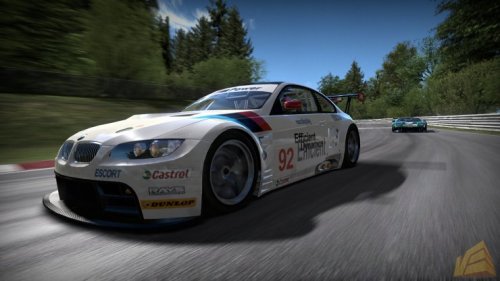 Need for Speed SHIFT: BMW M3 GT2