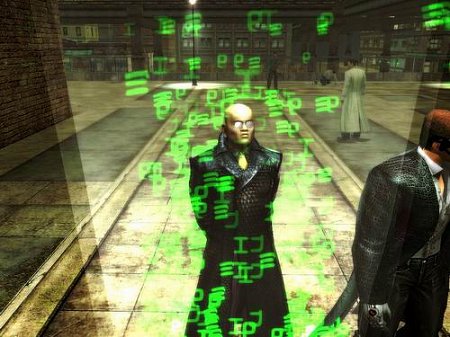 Matrix Online