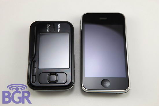 Nokia 6790 (Mako)