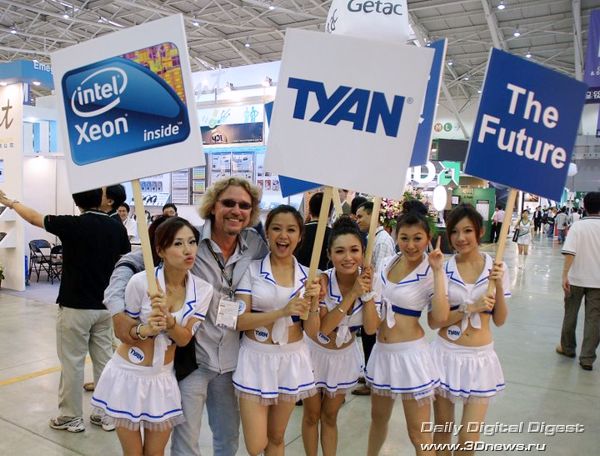 Computex Taipei 2009