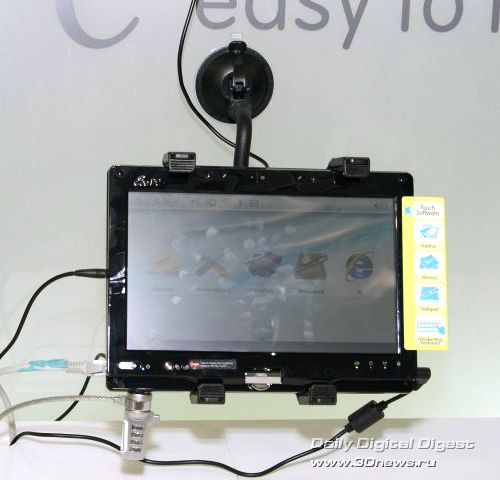 asus eee pc t91