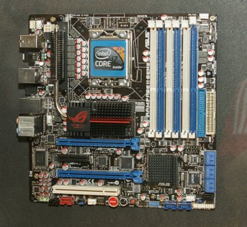 asus rampage ii gene
