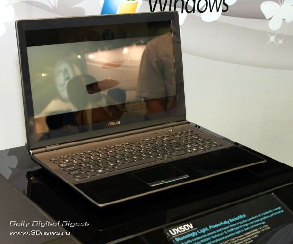 asus ux50v