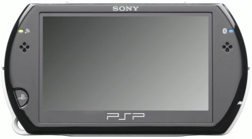 PSP Go!