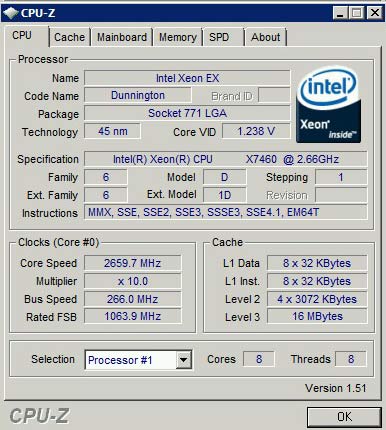 Xeon X7460
