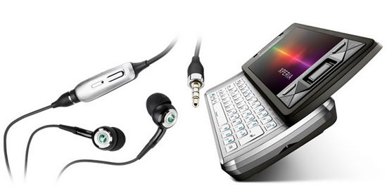 Sony Ericsson MH700