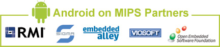 MIPS+Android