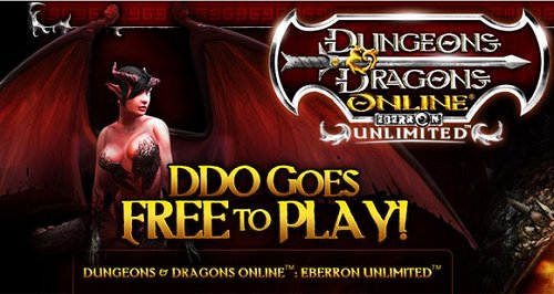 Dungeons and Dragons Online: Eberron Unlimited