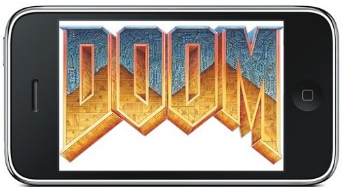 Doom Resurrection ������� �� iPhone