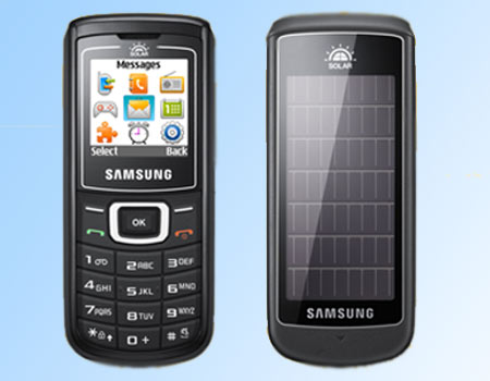 Samsung Solar Guru