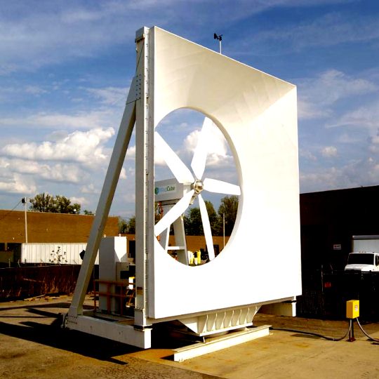 Green Energy Tech
