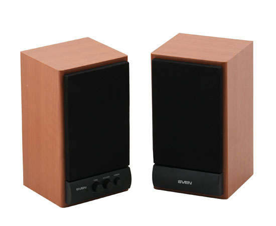 SVEN SPS-607: недорогая и удобная акустика