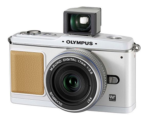 Olympus E-P1