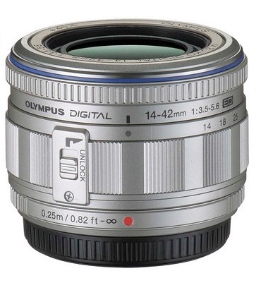 Olympus E-P1