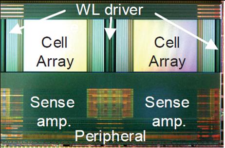 Создан чип многослойной флэш-памяти емкостью 32 Гбит